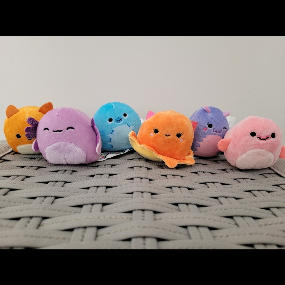 Deep sea Micromallow Mystery Capsule